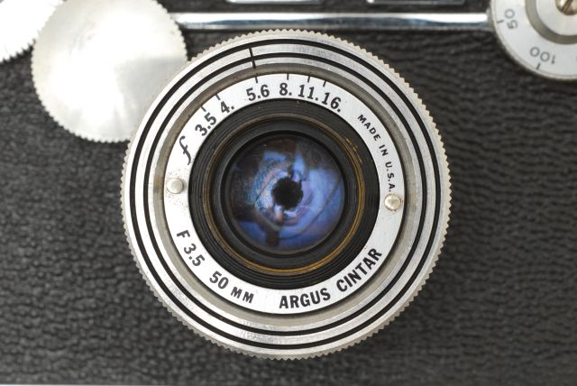 Argus C Series Camera Survey Results
